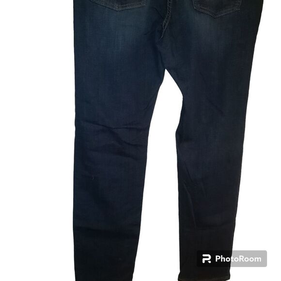 Lee Men’s W36 L32 Premium Flex Classic Fit Straight Jeans Stretch Denim — NWT - Picture 3 of 9